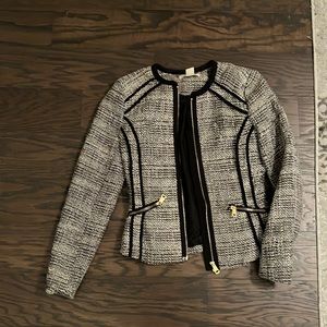 H&M Bomber Blazer